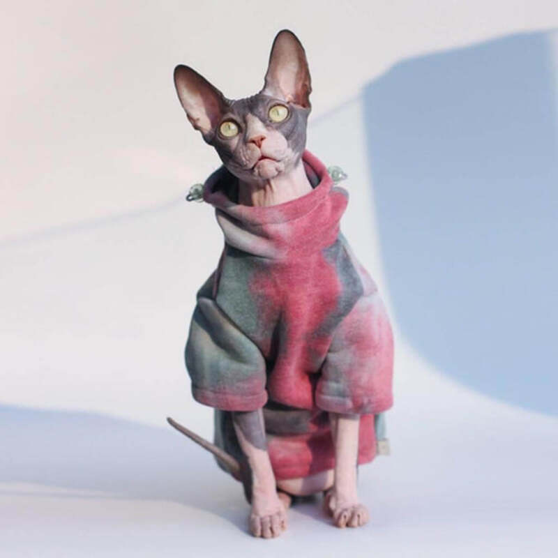 cuki hypurr-tie-dye-cat-hoodie-meleg-kutyaruha-pawpromise